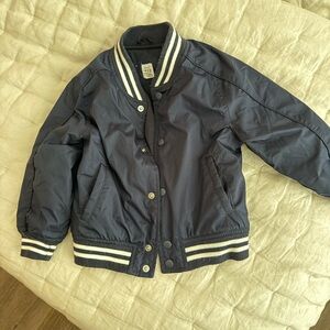 Baby gap 3 bomber jacket